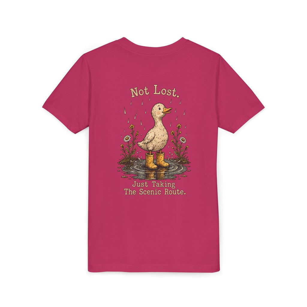 Mabel the Wandering Duckling
