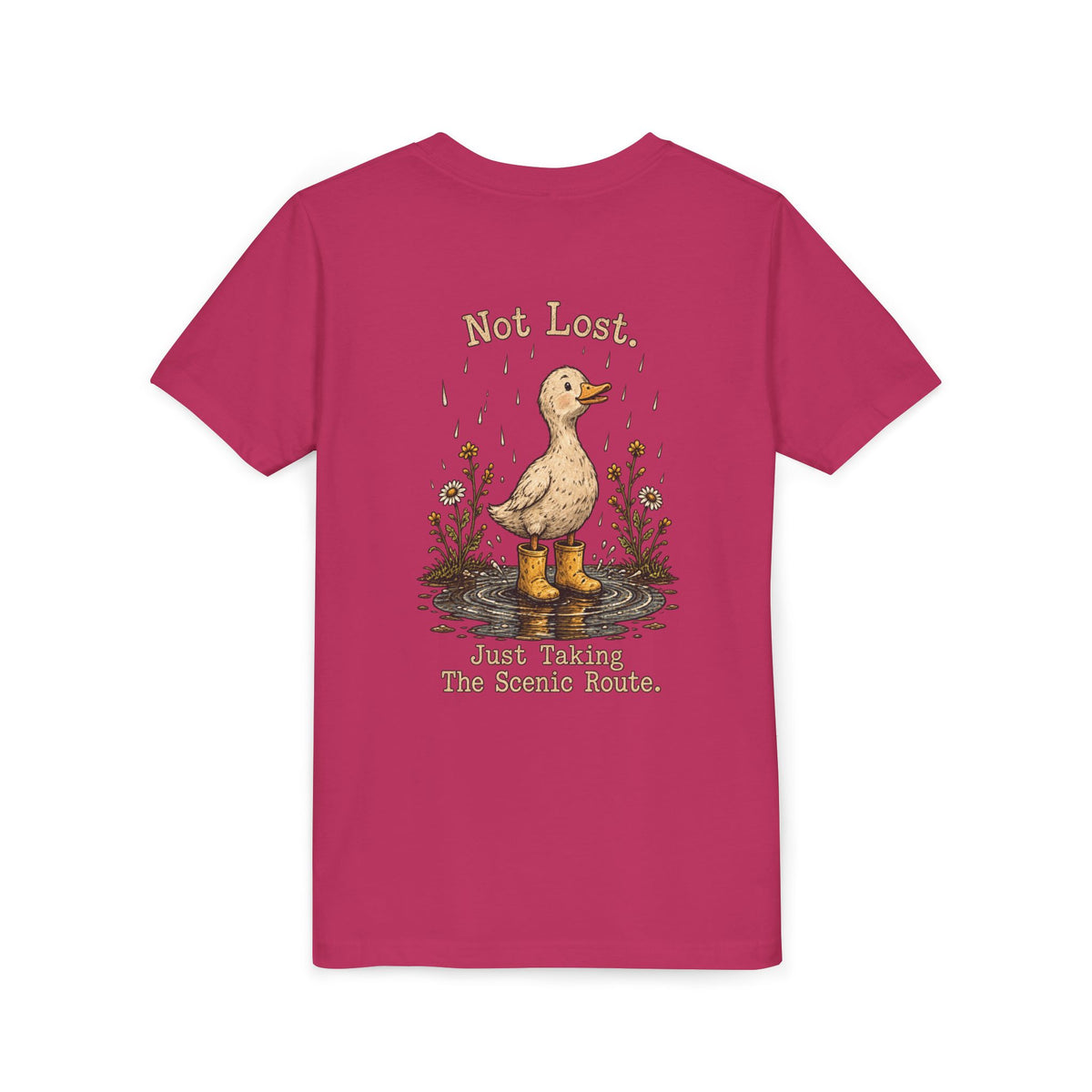 Mabel the Wandering Duckling