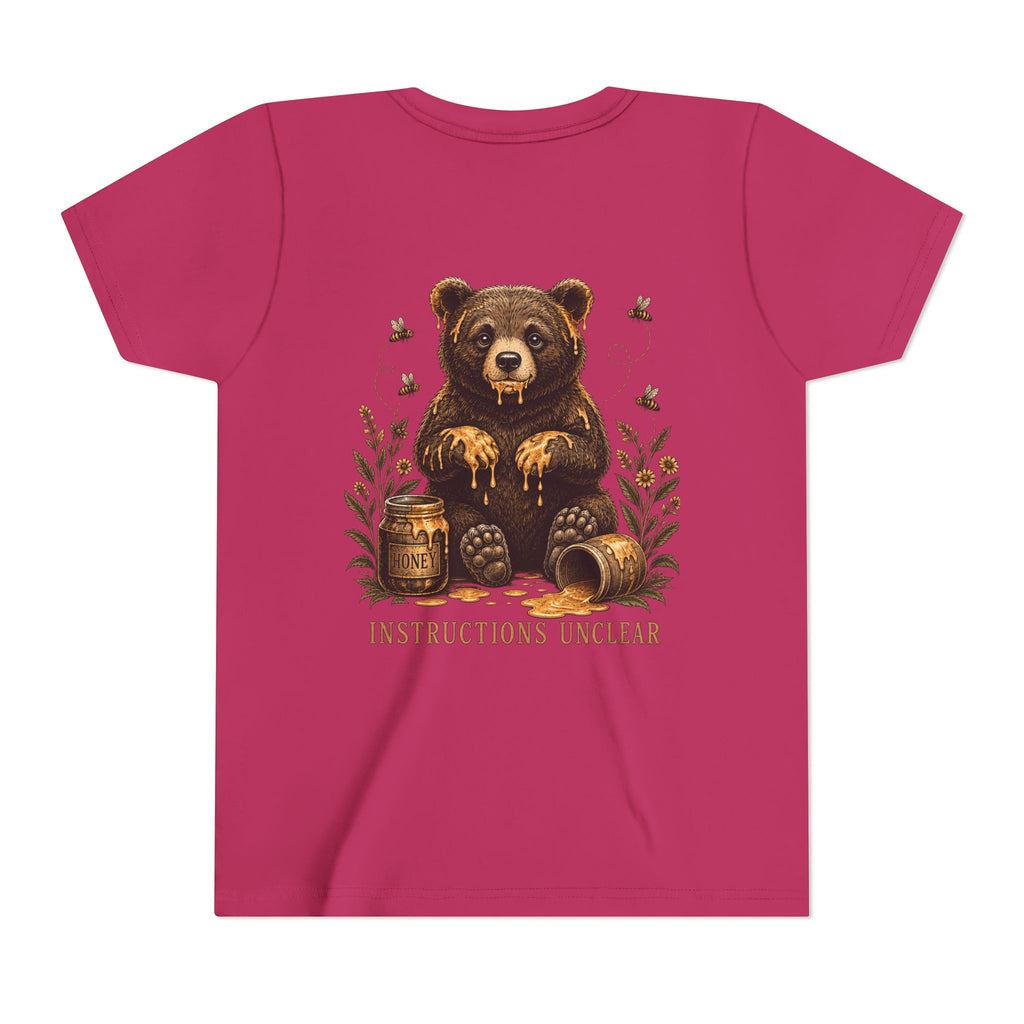 Bruno the Honey-Loving Bear
