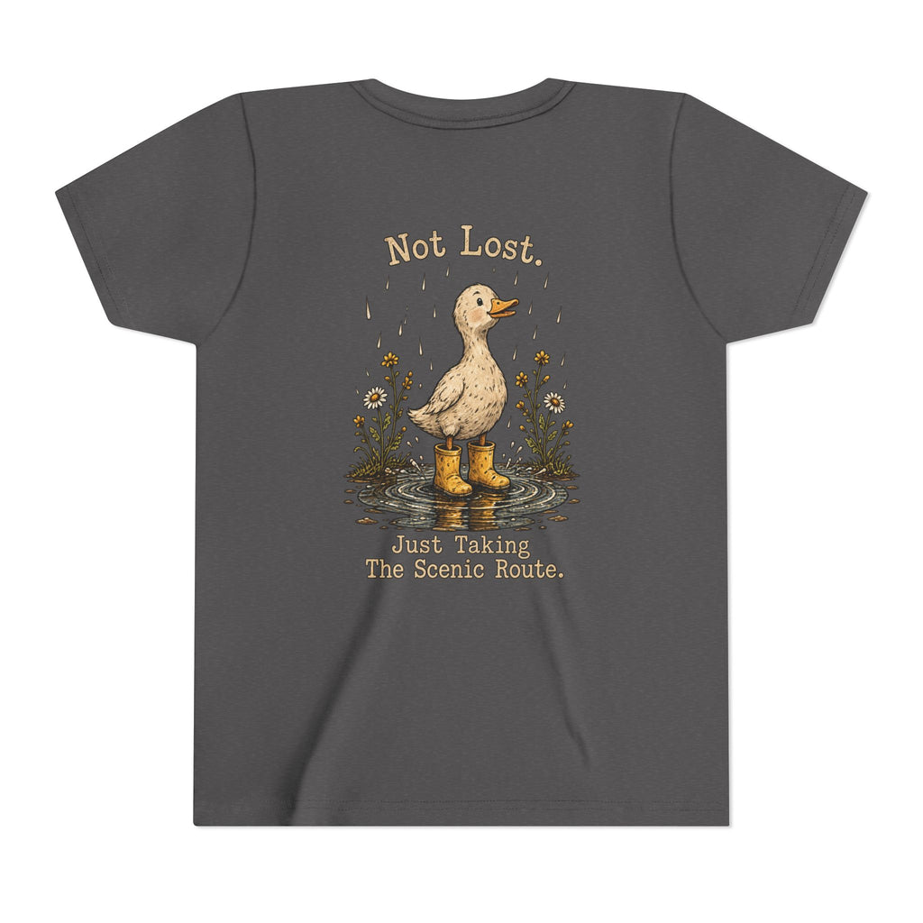 Mabel the Wandering Duckling