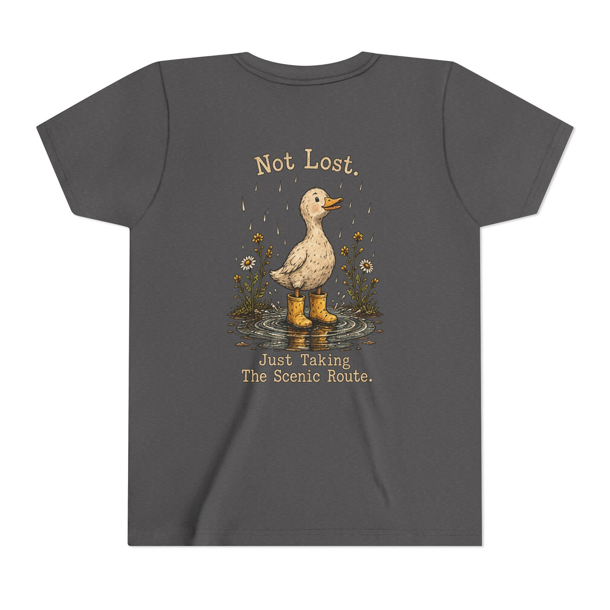 Mabel the Wandering Duckling