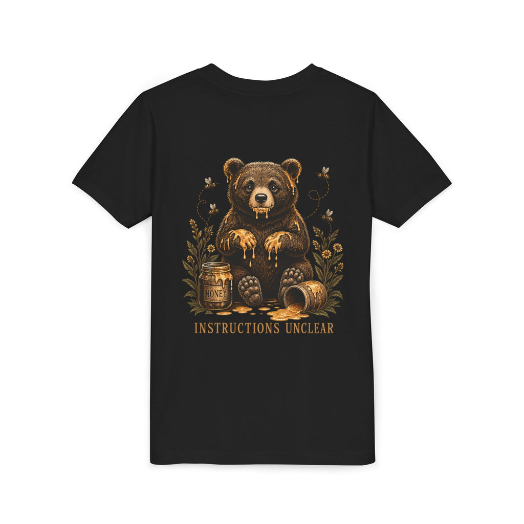 Bruno the Honey-Loving Bear