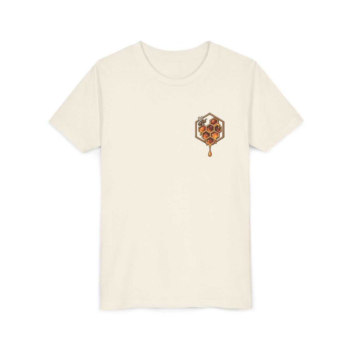 Bruno the Honey-Loving Bear