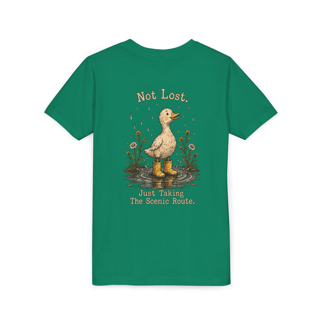 Mabel the Wandering Duckling