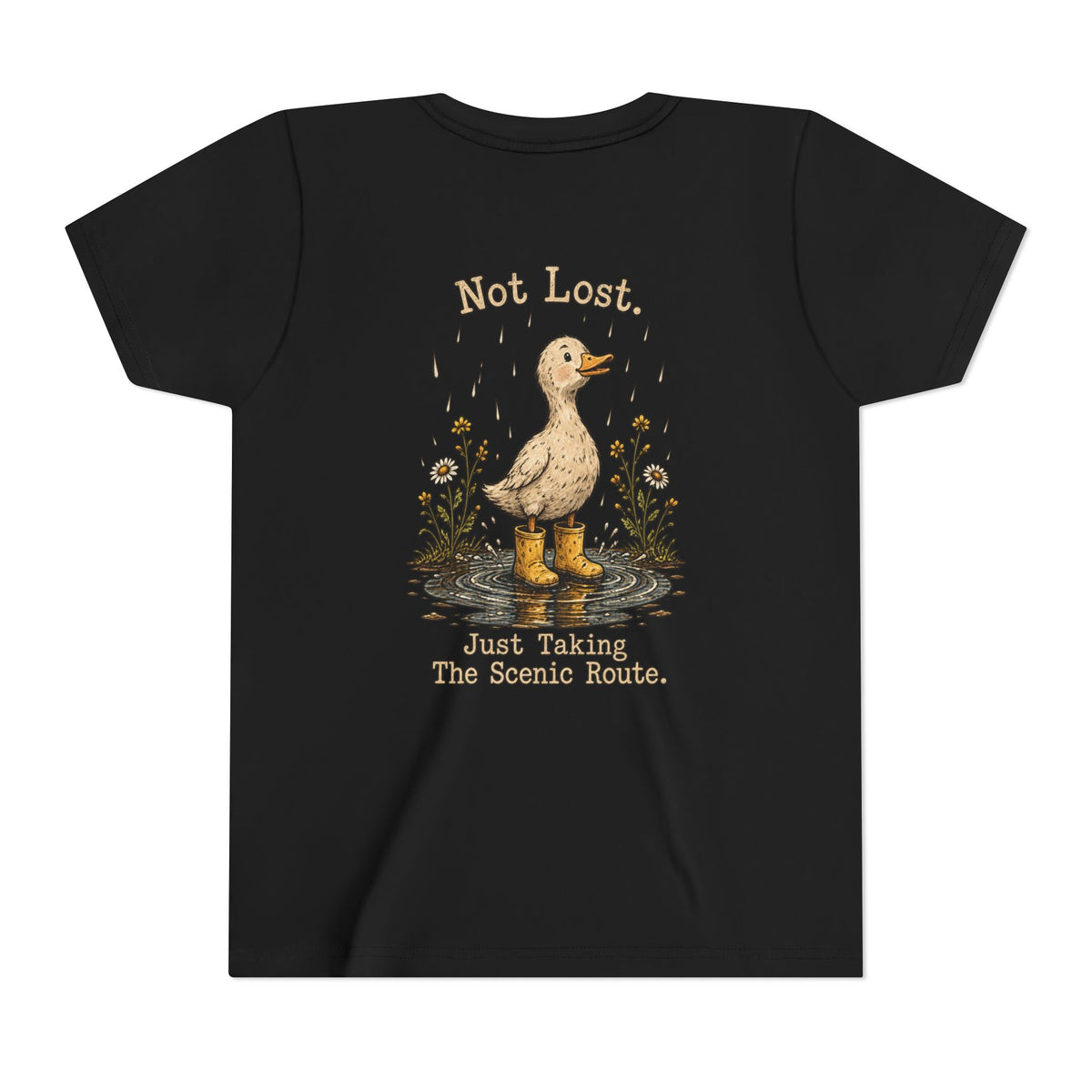 Mabel the Wandering Duckling