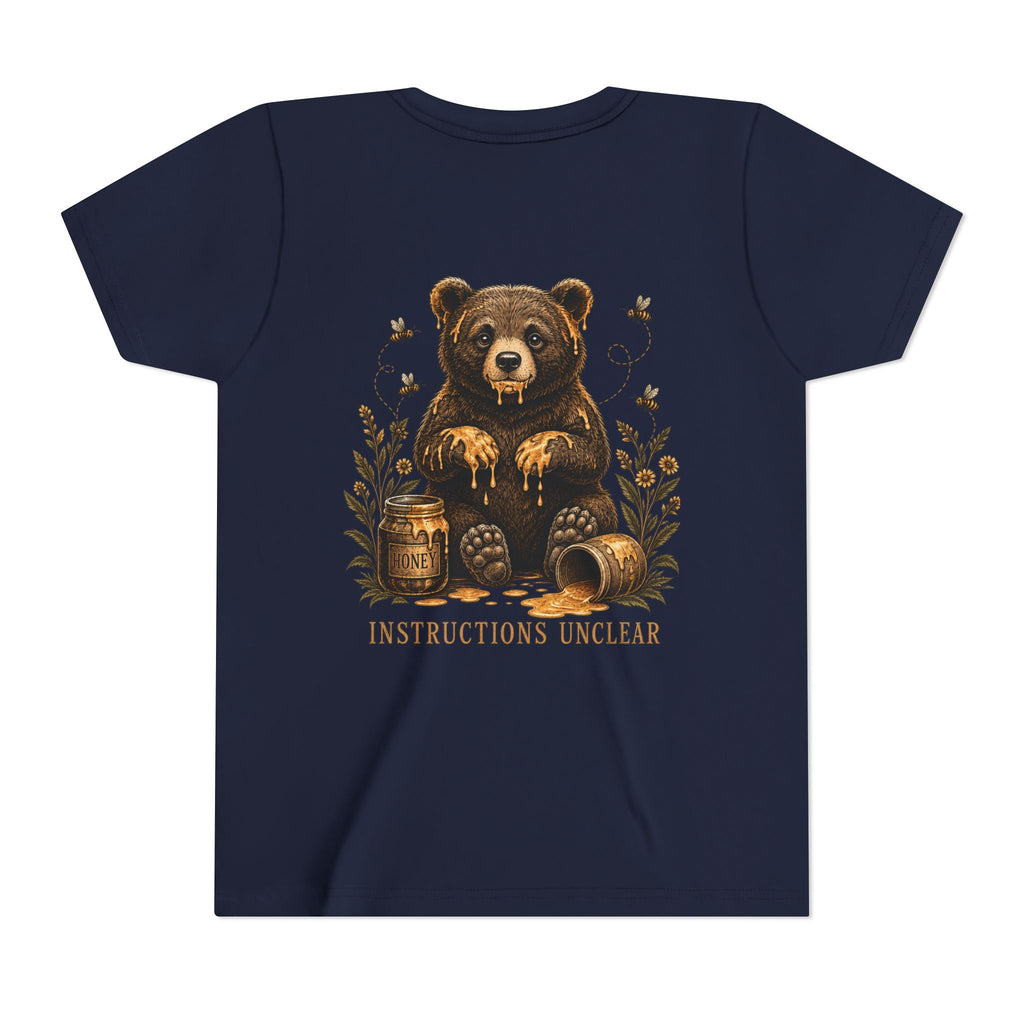 Bruno the Honey-Loving Bear