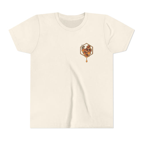 Bruno the Honey-Loving Bear