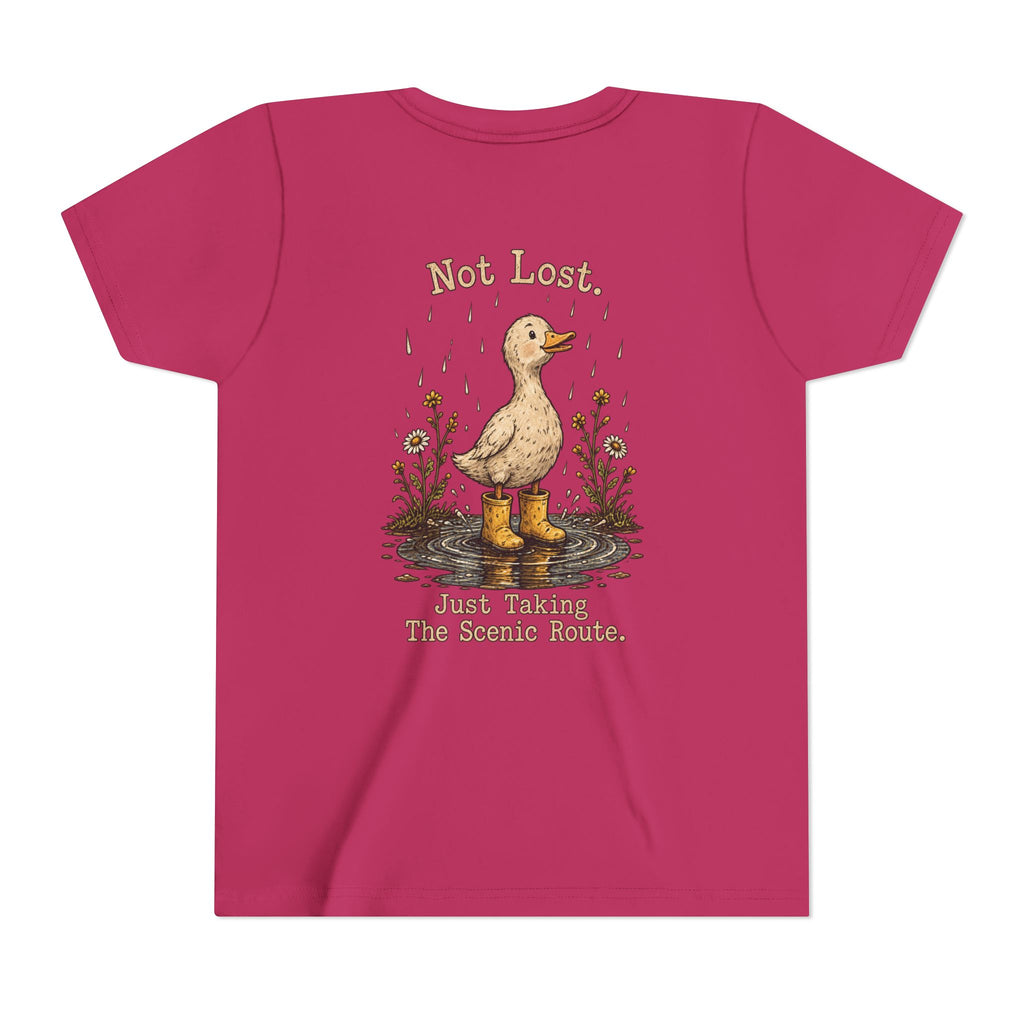 Mabel the Wandering Duckling