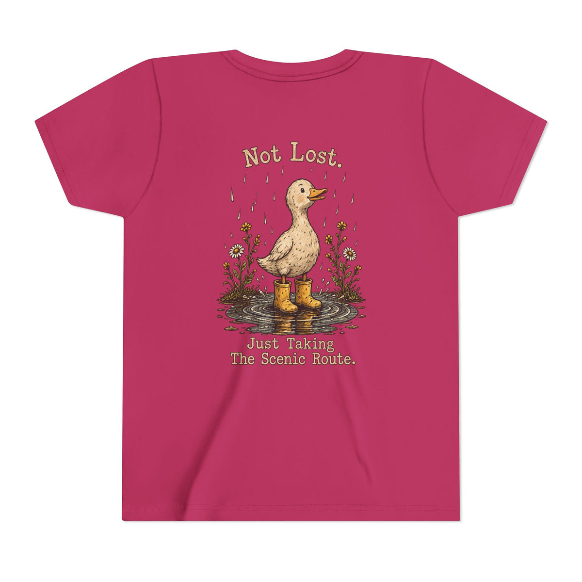 Mabel the Wandering Duckling