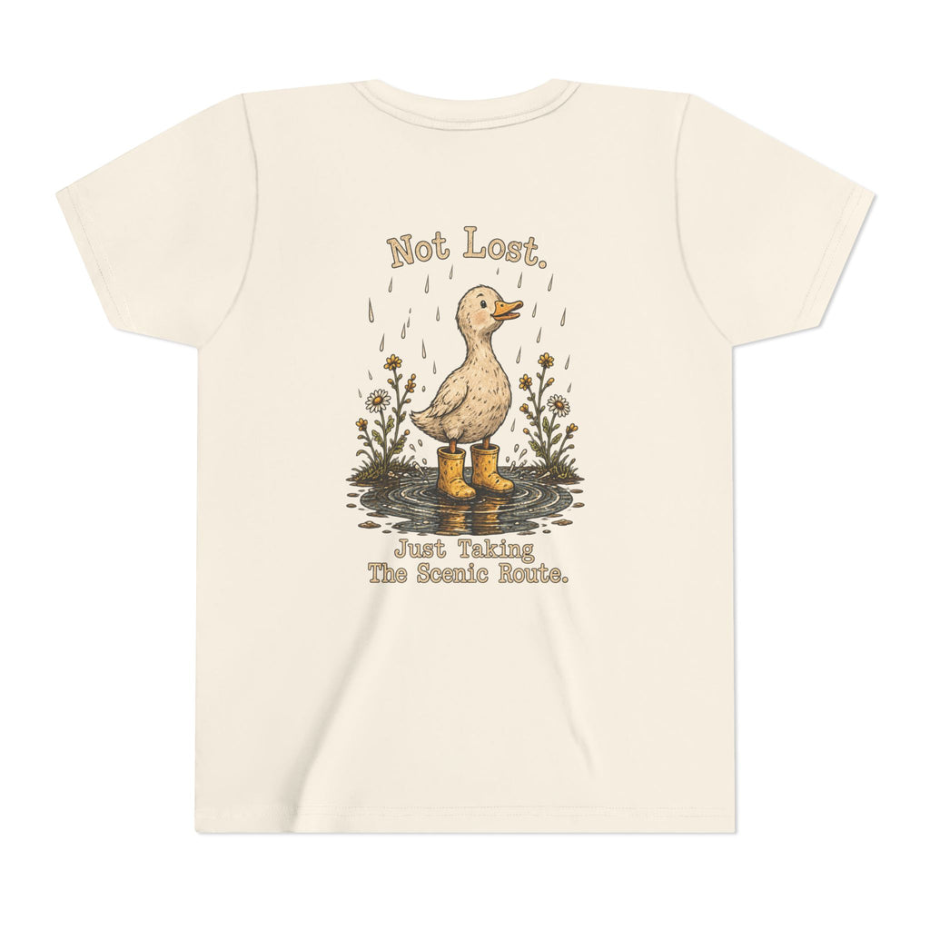 Mabel the Wandering Duckling