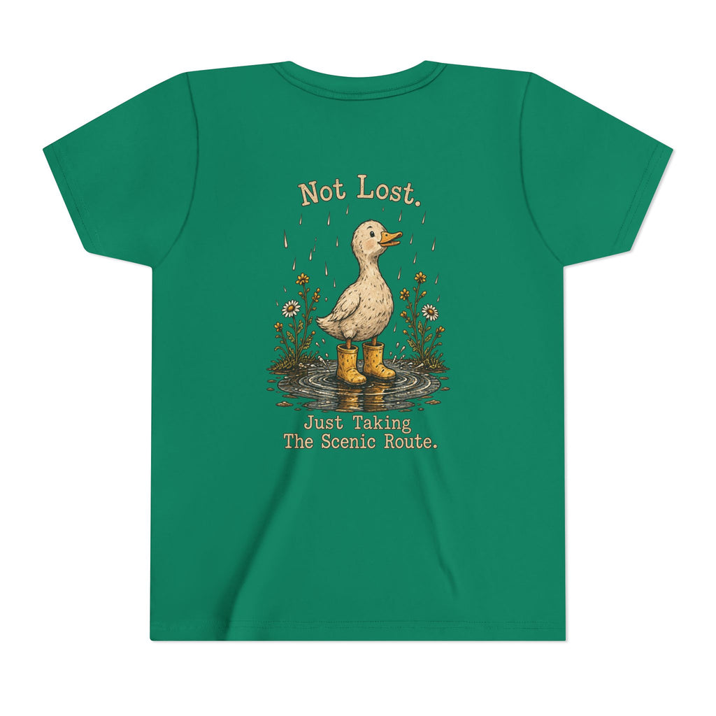 Mabel the Wandering Duckling