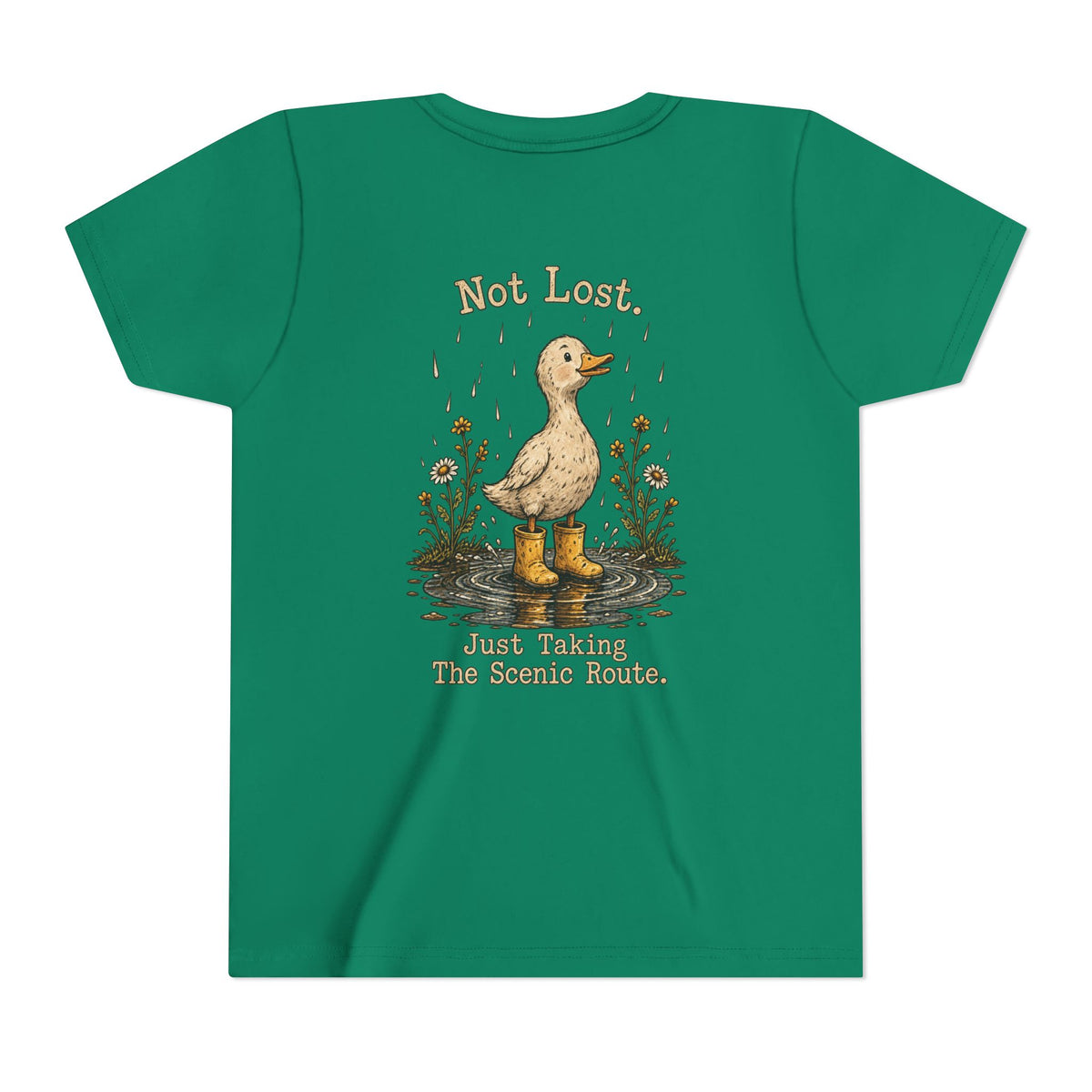 Mabel the Wandering Duckling