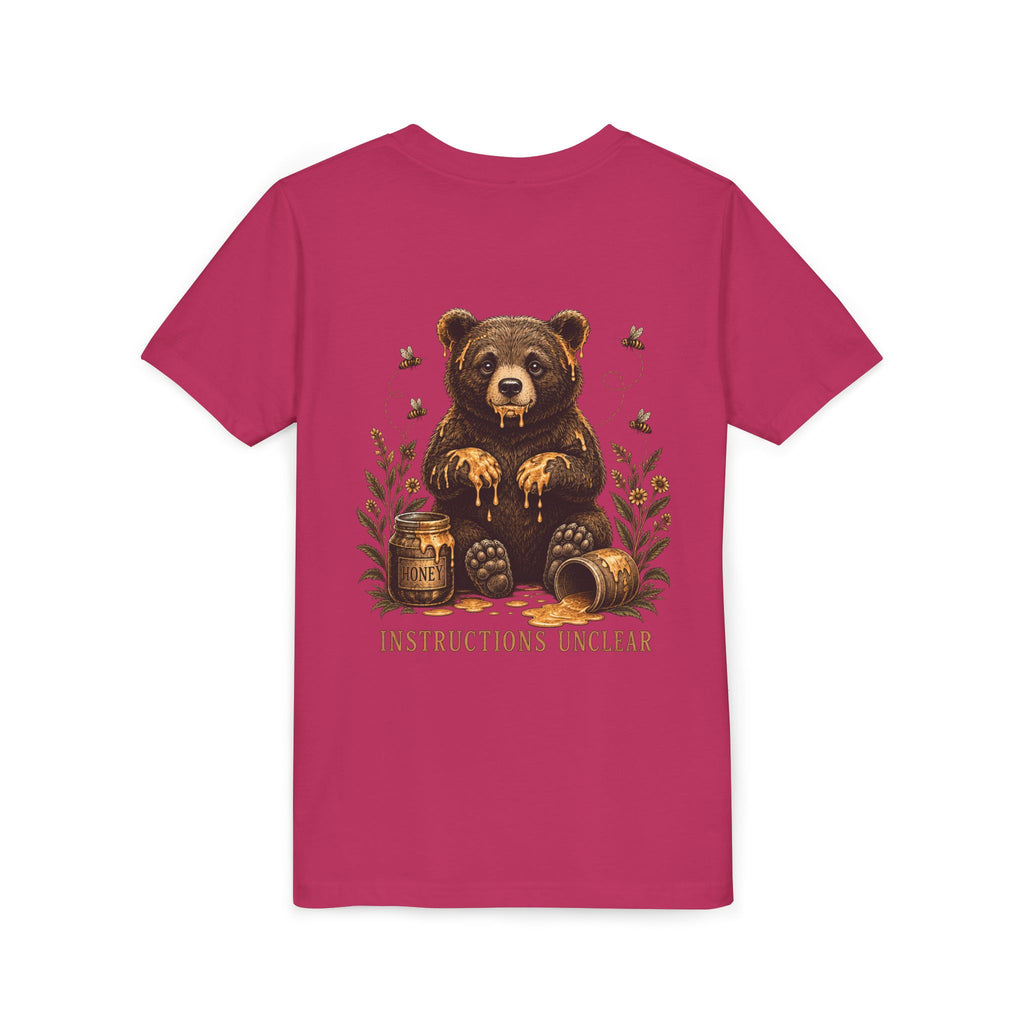 Bruno the Honey-Loving Bear
