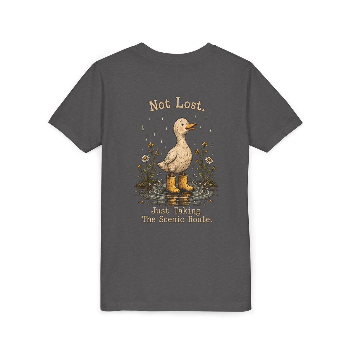 Mabel the Wandering Duckling