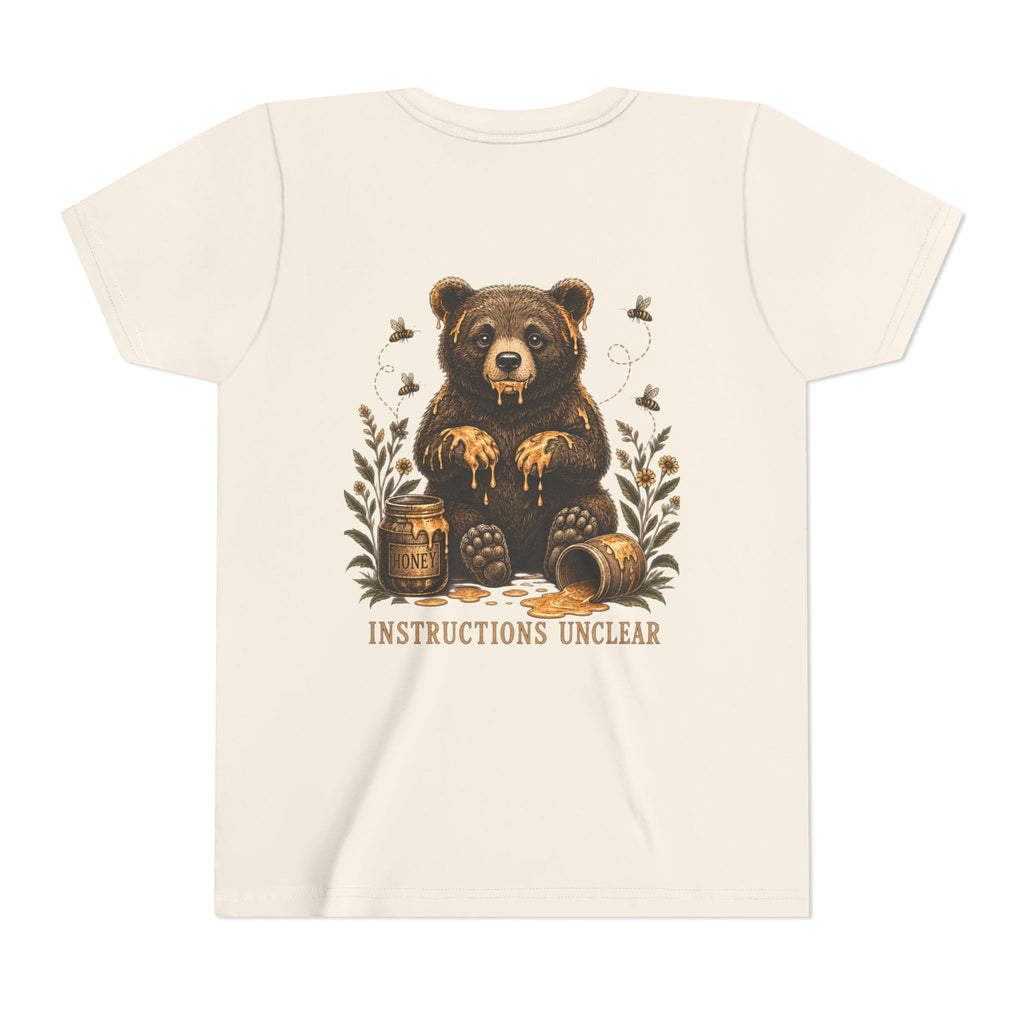 Bruno the Honey-Loving Bear