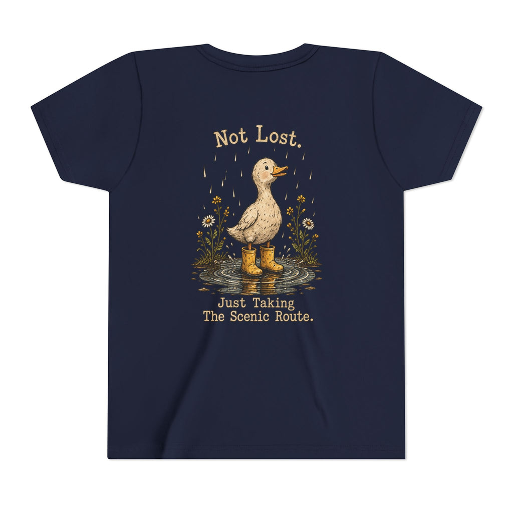 Mabel the Wandering Duckling