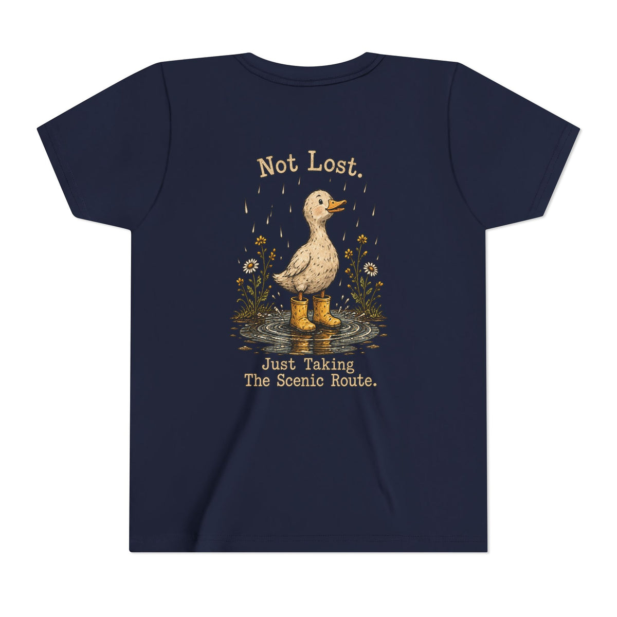 Mabel the Wandering Duckling