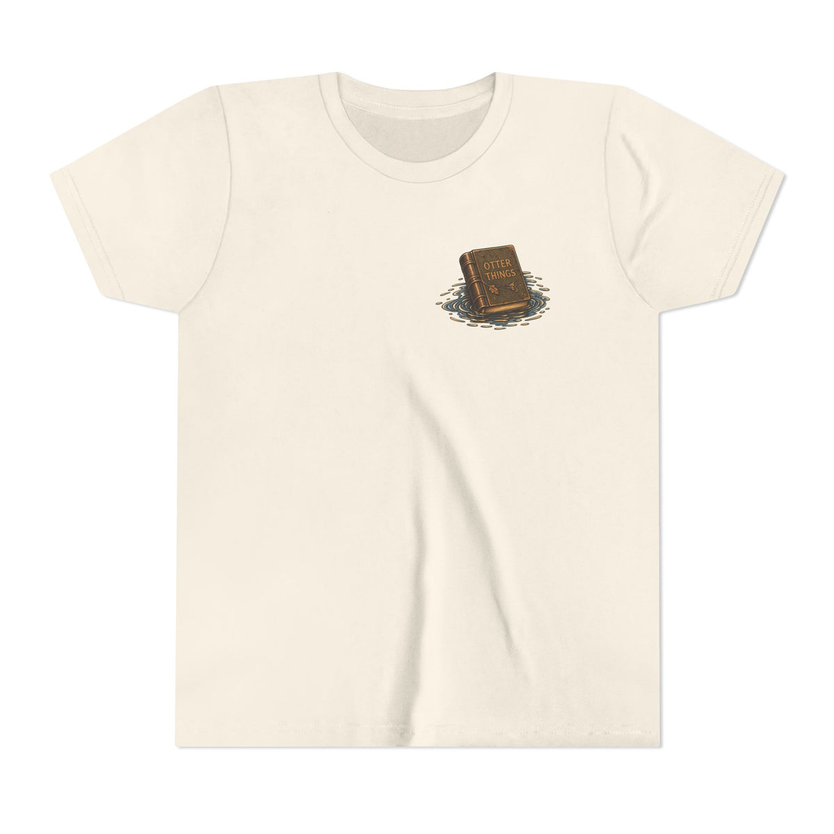 Otto the Ornery Otter
