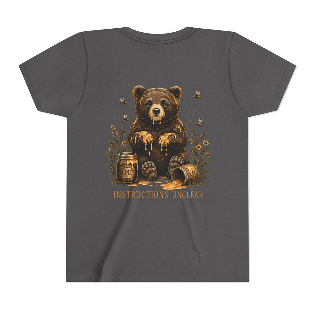Bruno the Honey-Loving Bear