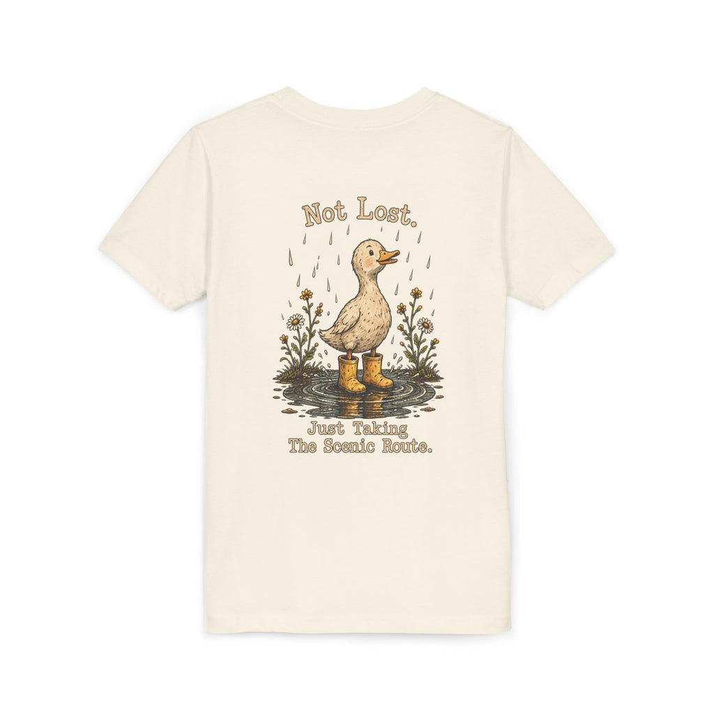 Mabel the Wandering Duckling