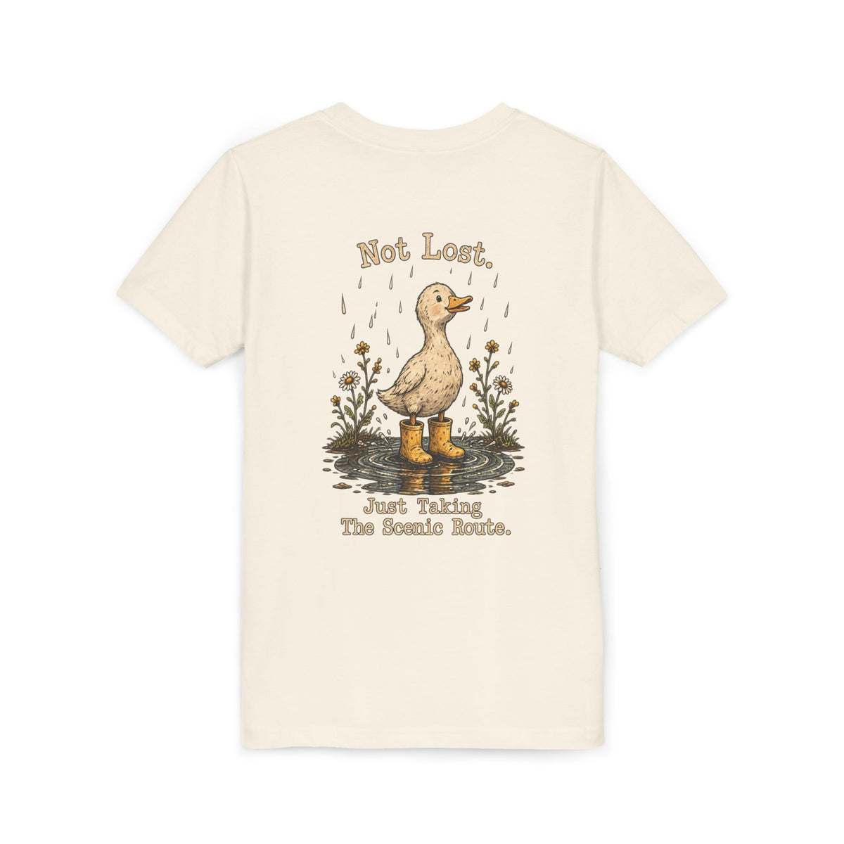 Mabel the Wandering Duckling