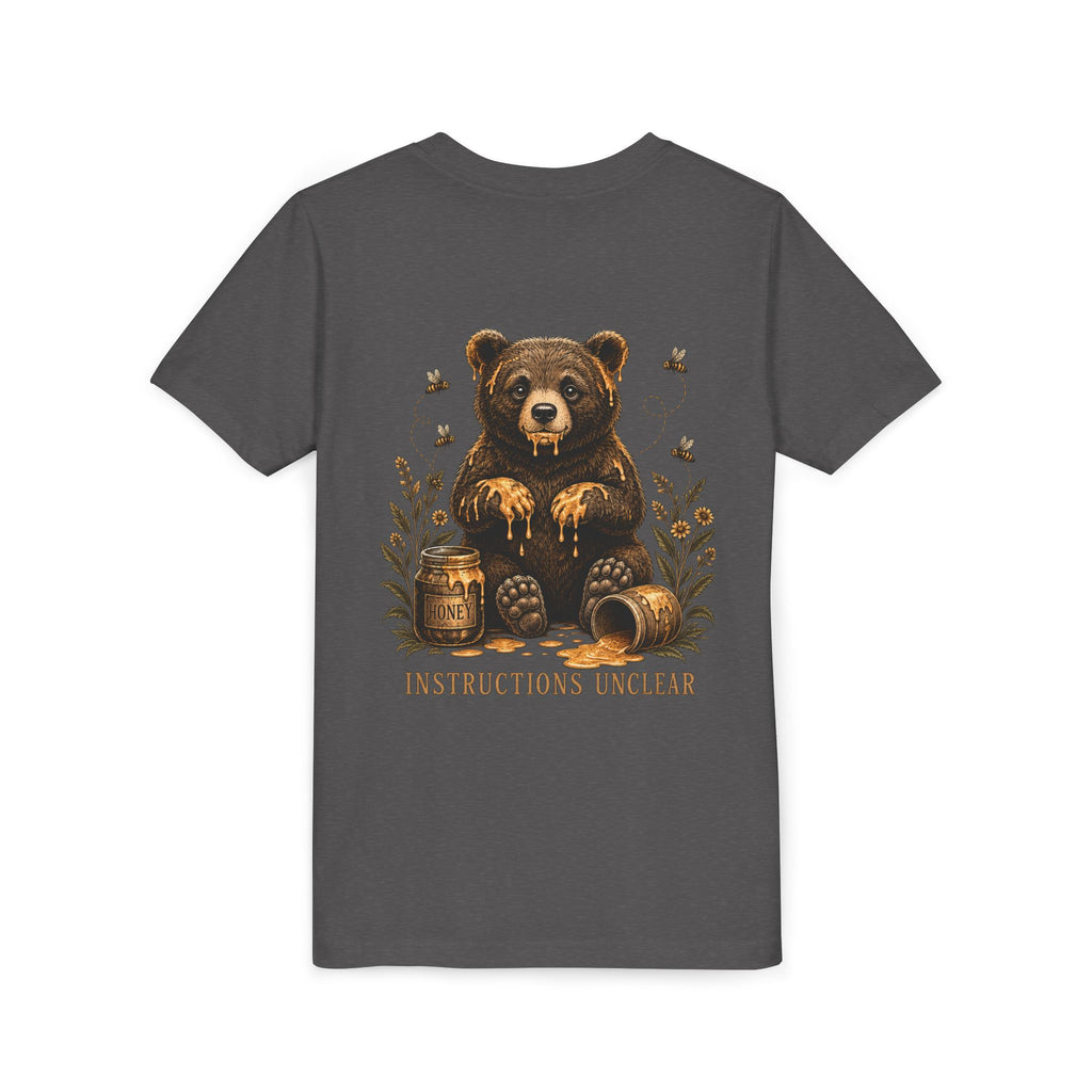 Bruno the Honey-Loving Bear