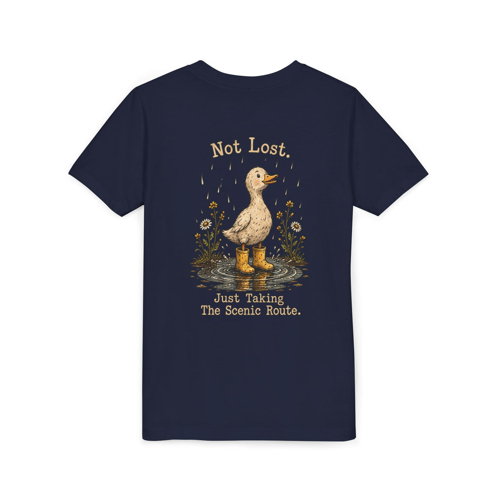 Mabel the Wandering Duckling