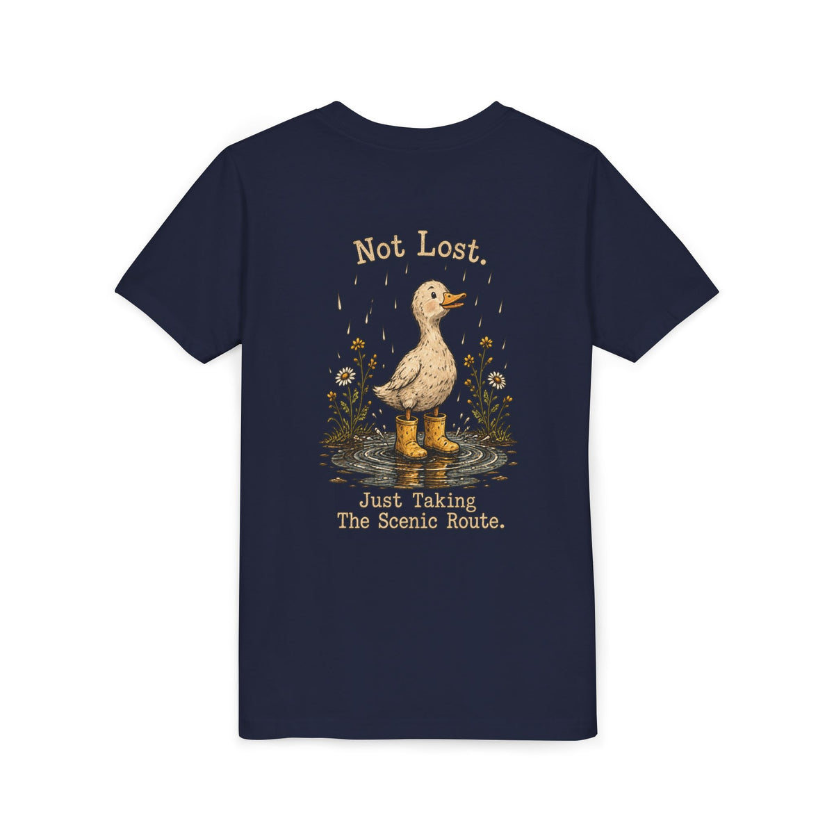 Mabel the Wandering Duckling